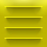 Shelves N17
