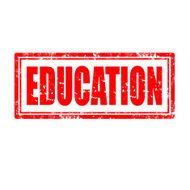 Education-stamp
