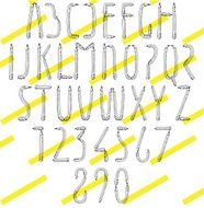 PENCIL FONT N2