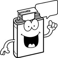Cartoon Book Textbook N2