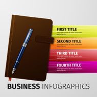 Business infographics N3