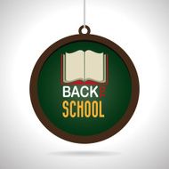 School design vector illustration N3