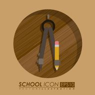 Education design vector illustration N40