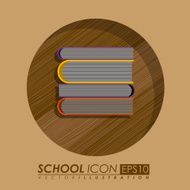 Education design vector illustration N45
