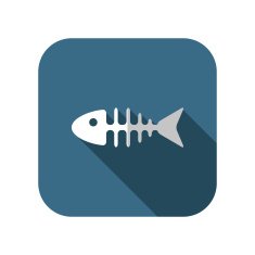 icon of fishbone N9
