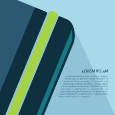 Vector notebook icon Eps10 N2