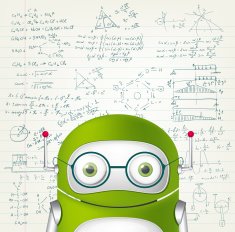 Green Robot N6