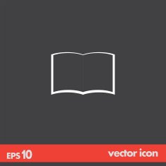 Book Vector Icon N3