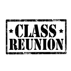 Class Reunion-stamp