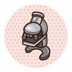 Microscope theme elements N7