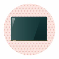 blackboard theme elements N6