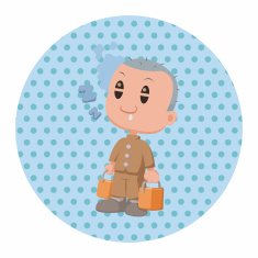 student theme elements vector eps N23