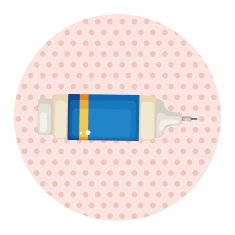 Correction Fluid theme elements N8