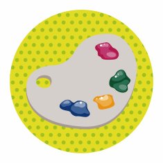 Palette theme elements N2