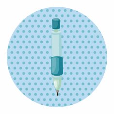 automatic pencil theme elements N10