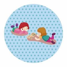 student cartoon theme elements N149