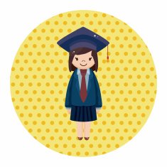 graduate student theme elements N35