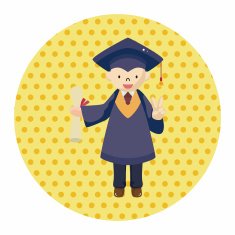 graduate student theme elements N39