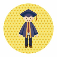 graduate student theme elements N40
