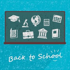 Vector symbols of education