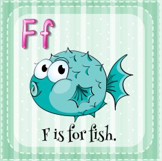 Letter F N38