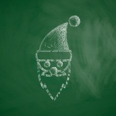 Santa Claus icon N2