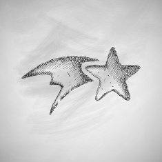 christmas star icon N2