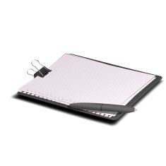 Clipboard and pen