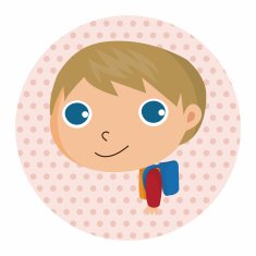 student cartoon theme elements N160