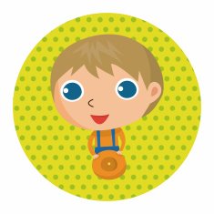 student cartoon theme elements N162