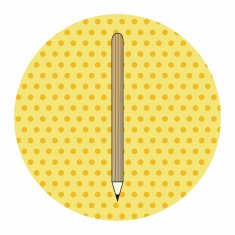 pencil theme elements N25