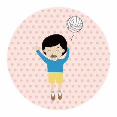 student cartoon theme elements vector eps N81