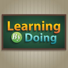 Learning By Doing Free Image Download