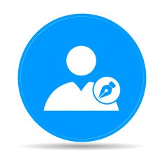 Ink pen User icon N5