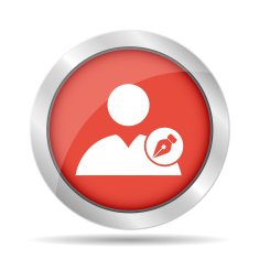 Ink pen User icon N7