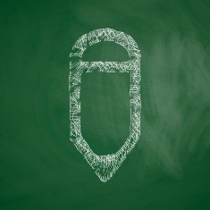 Pencil Icon N52