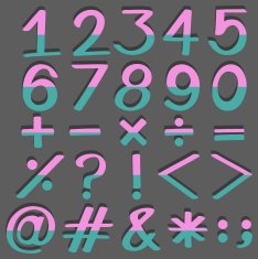Numbers N22