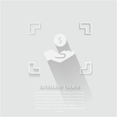 infographic - abstract Design Minimal style template business banners education template N26
