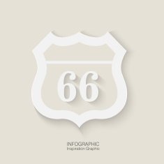 infographic - abstract Design Minimal style template business banners education template N39
