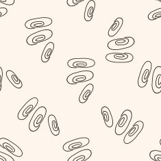 Clip cartoon seamless pattern background N3