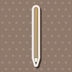 pencil theme elements N26