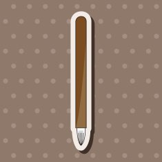 pencil theme elements N27
