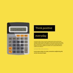 infographic - abstract Design Minimal style template business banners education template N42