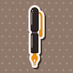 pen theme elements N21