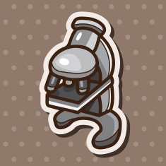 Microscope theme elements N11