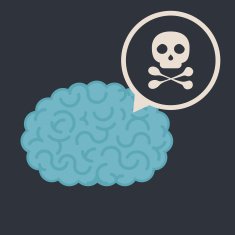 Brain Illustration N42