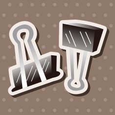 Clip theme elements N11