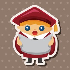 student cartoon theme elements N209