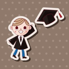 graduate student theme elements N42