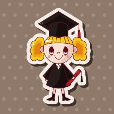 graduate student theme elements N47